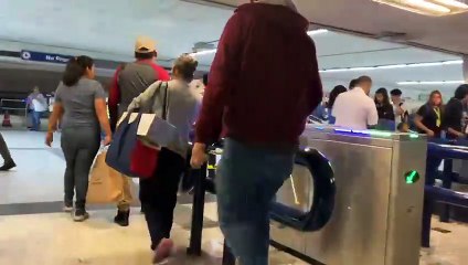 Reduce Movilidad tiempos de espera en rutas emergente de la Línea 2