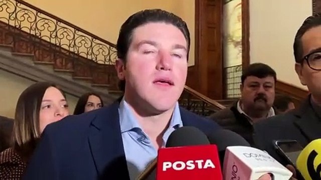 Arropan diputados de Movimiento Ciudadano a Samuel García