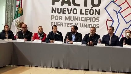 Recibirán municipios más recursos en el 2023
