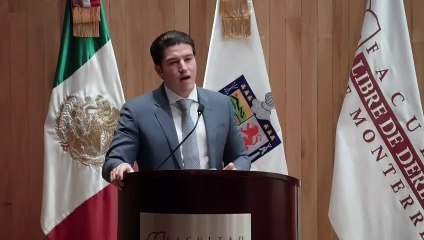 No queremos una Fiscalía politizada: Samuel García