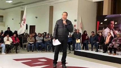 Busca Ricardo Mejía fortalecer el campo en Coahuila