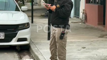Pleito entre automovilista y taxista termina en ejecución en Escobedo