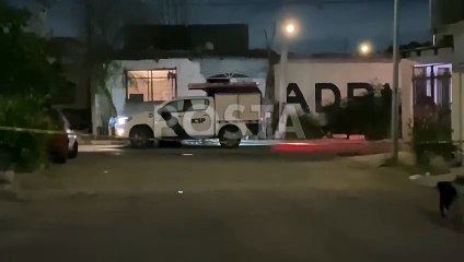 Asesinan a hombre en la colonia Nueva Esperanza