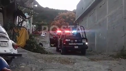 Hombre sobrevive a intento de ejecución en Guadalupe