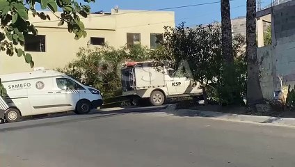 Hallan a joven sin vida en Santa Catarina