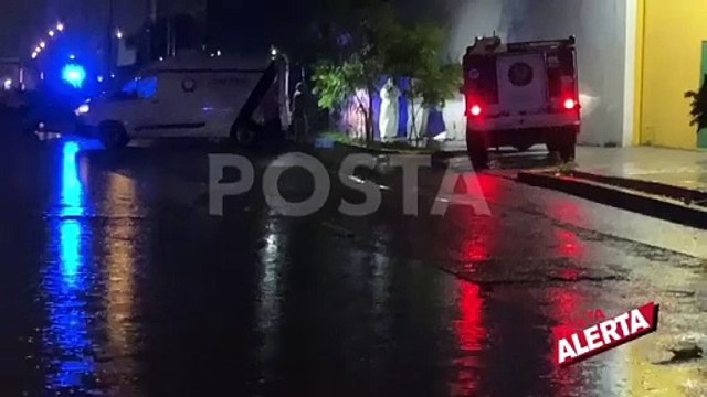 Hallan ejecutado en zona de bodegas de Santa Catarina