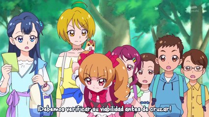 [Sub Esp] HUGtto! Pretty Cure - Episodio 9