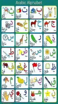 Arabic letters for toddlers❤️🦋🥰 #arabic #arabicletters #million #views #tiktok#viral#miyaomiyao #grow#viralvideo#enjoykids #funnycartoon