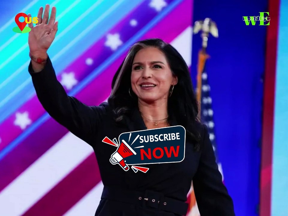 Tulsi Gabbard Confirmed as Director of National Intelligence: Senate Decision Sparks Debate - WorldEye