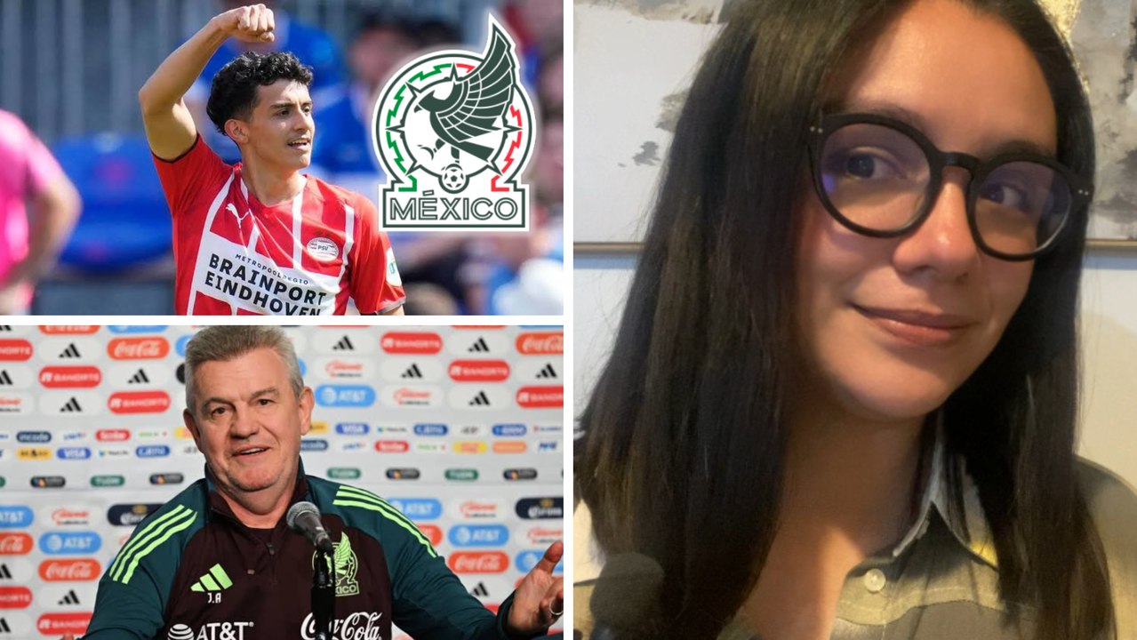 Selección Mexicana: Richard Ledezma le hace 'ojitos' al Tri de Javier Aguirre gracias al Chucky Lozano