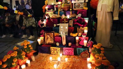 Santi, Gurú Turístico te ayuda a visitar los Altares de los Nuestros