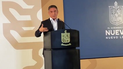 Aldo Fasci nuevo vocero del Estado