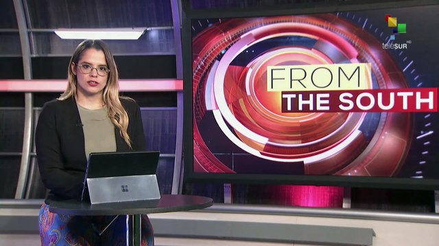 Panama police crack down on demonstration of workers for dignified pensions