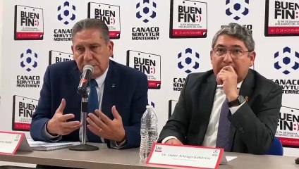 Pide CANACO más coordinación en seguridad; dice no a la militarización