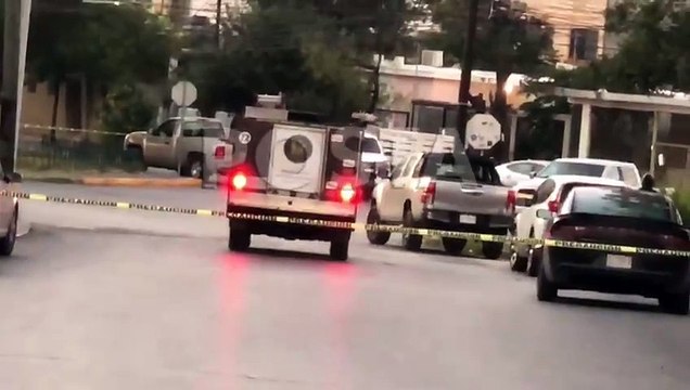 Masacre en la Buenos Aires: Sigue la movilización policiaca