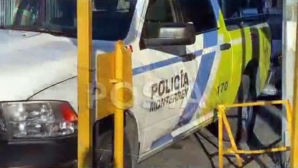 Delincuente encañona a gerente y asalta joyería en Monterrey
