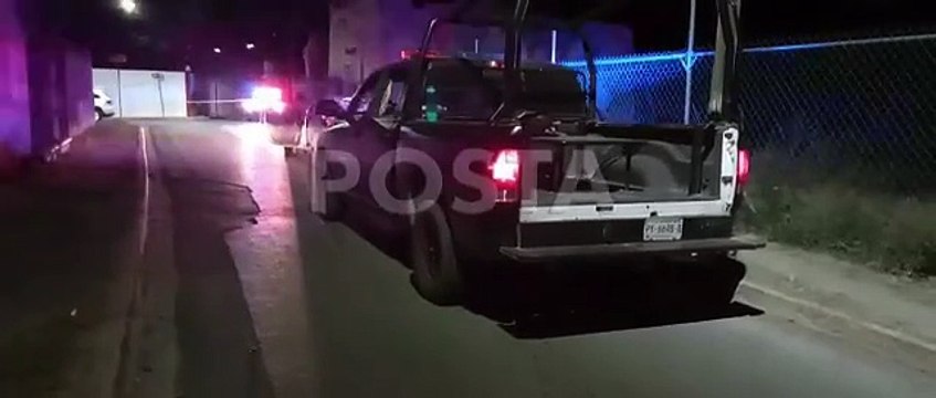 Policías de García detienen a presuntos delincuentes tras balacera