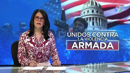 Faride Raful firma memorándum con Gobierno de los Estados Unidos | Emisión Estelar SIN con Alicia Ortega