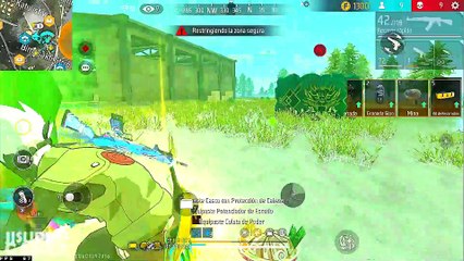 COMBO DE HABILIDADES DEL TOP GLOBAL GRAN MAESTRO "revelado" #freefire