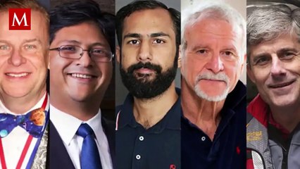 Revelan AUDIO inédito de la implosión del submarino Titán en el Atlántico