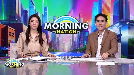 “บิ๊กโจ๊ก” ยันไม่อยู่ในคลิปหลุดคุย “วันนอร์” | Morning Nation | 13 ก.พ. 68 | PART 3