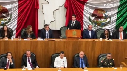 Actualiza Samuel García la Constitución de Nuevo León