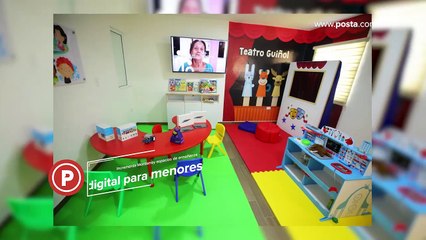 Monterrey incrementa espacios de enseñanza digital para menores