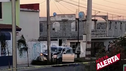 Ejecutan a automovilista en San Miguelito, Juárez