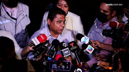 Busca Samuel García fiscal a la altura de Nuevo León