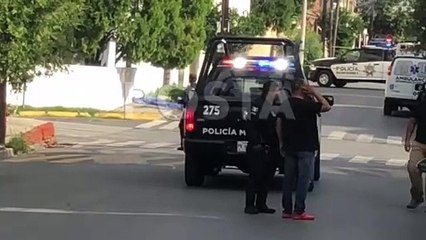 Hombre es ejecutado en Monterrey; le dan tres tiros en la cabeza