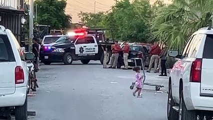 Ejecutan a mujer en Guadalupe