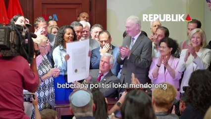 Perdebatan Sengit Wacana Larangan Bermasker di New York