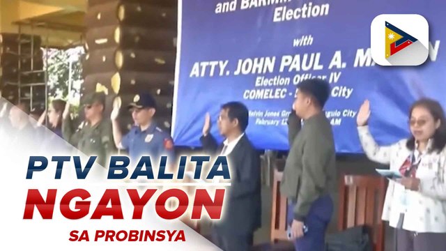 Comelec, gov't agencies at NGOs, pumirma sa solidarity pact para sa ligtas na 2025 NLE