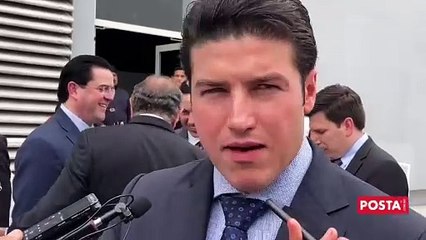 Inaugura Samuel oficinas de la dirección del archivo general de notarías