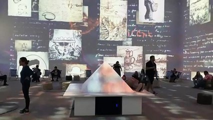 Todo listo para Van Gogh “The Immersive Experiencie” en Monterrey