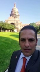 Marco González expone en Texas ventajas de invertir en Nuevo León