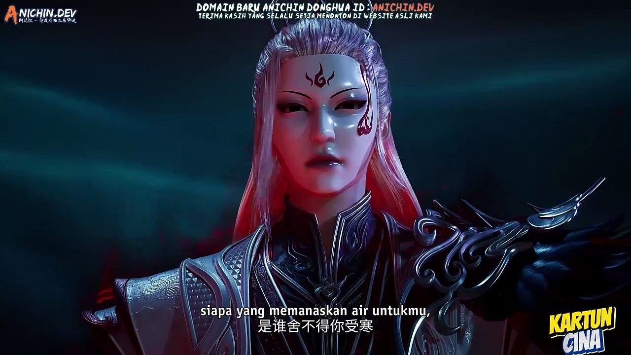 Supreme God Emperor Eps 445-454 Sub Indo