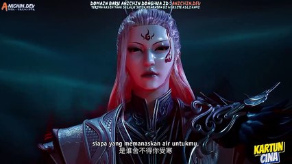 Supreme God Emperor Eps 445-454 Sub Indo