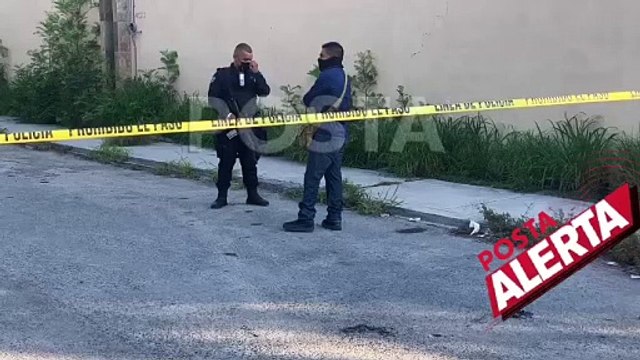 Asesinan a custodios del penal de Apodaca