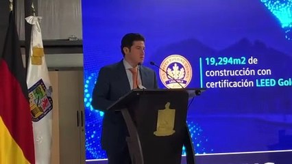 Exportaciones de Nuevo León han crecido un 23 %: Samuel García