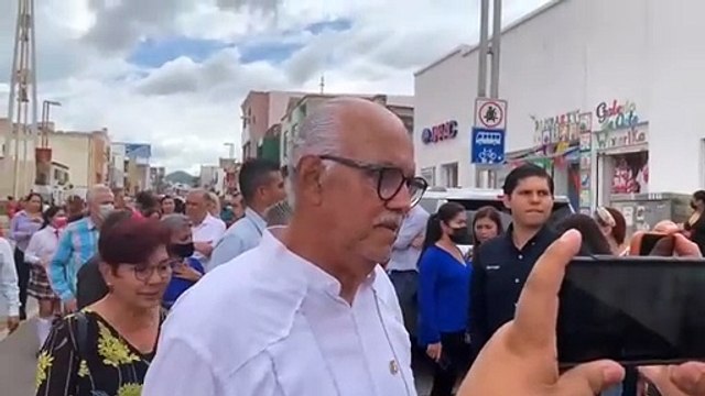 Suspenden labores en oficinas de gobierno de Nayarit tras sismo