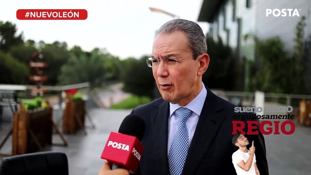 Decidirá CONAGUA trasvase a Tamaulipas: Héctor Gutiérrez de la Garza