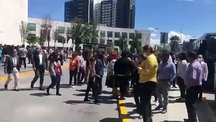 VIDEO: Realizan simulacro en espacios públicos del gobierno de Nuevo León