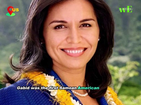 Exploring Tulsi Gabbard's Journey from U.S. Army to Director of National Intelligence - WorldEye