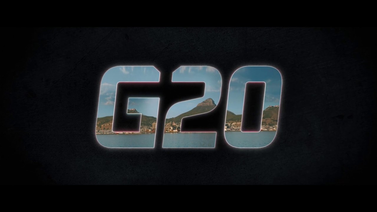 G20 • trailer