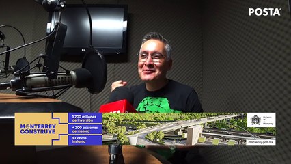 La radio me permite combinar mis dos grandes pasiones: Edgar Garduño