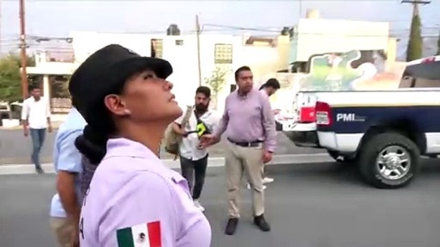 Santa Catarina vigilará colonias con cámaras inteligentes