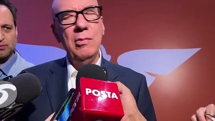 PRI y PAN: El Titanic que se hundirá en el 2024, considera Dante Delgado