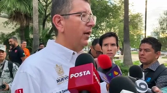 Instituyen el Premio estatal de Protección Civil en Nuevo León