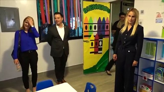 Inauguran el Centro ARENA para niños con autismo en Santa Catarina